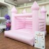 Pink Bouncy Castle